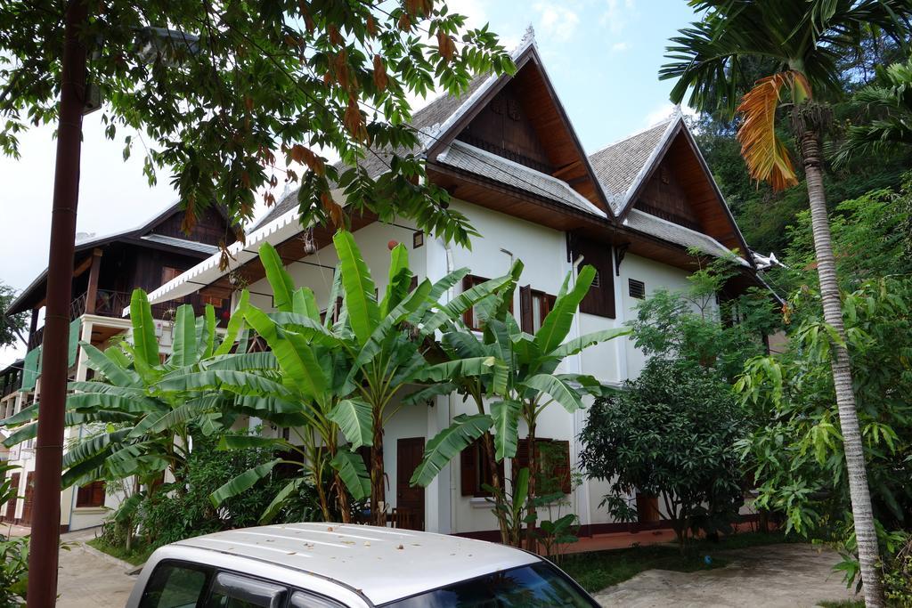 Namkhan Riverside Hotel Luang Prabang Exterior foto