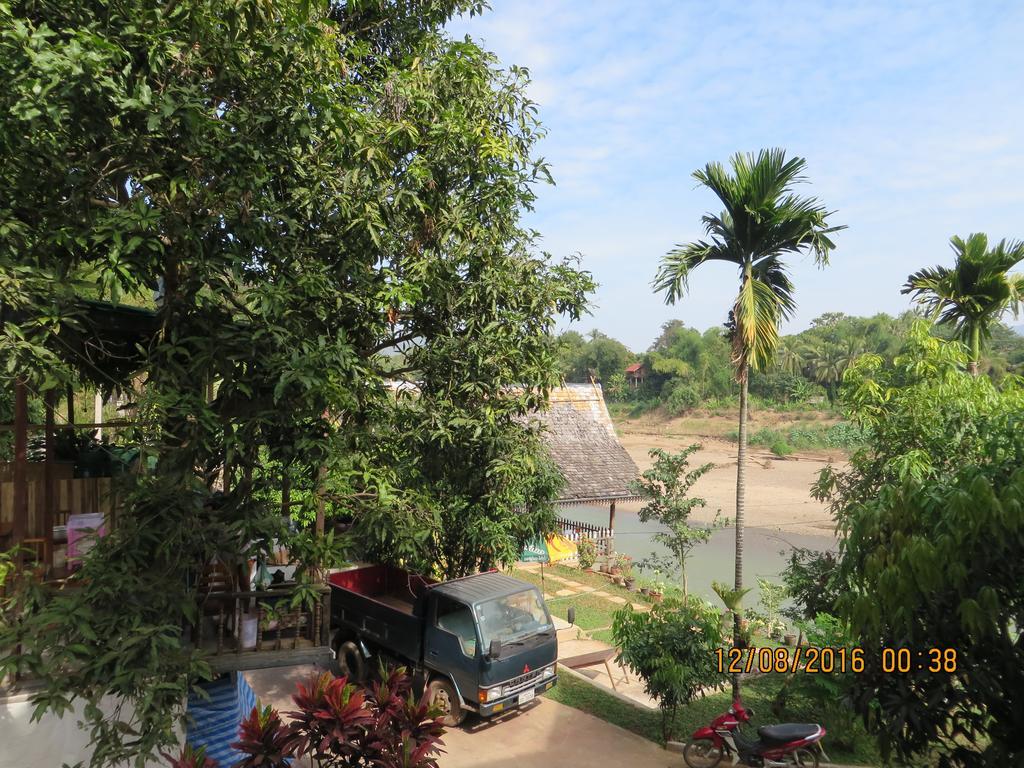 Namkhan Riverside Hotel Luang Prabang Exterior foto