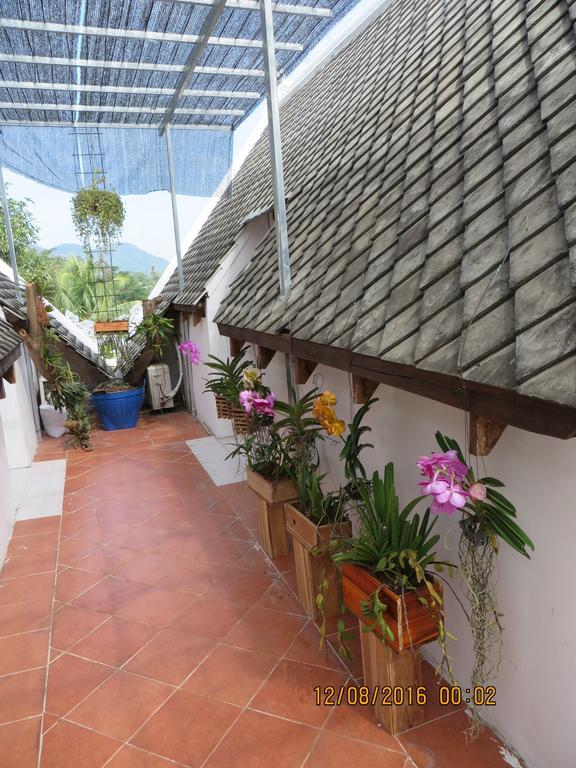 Namkhan Riverside Hotel Luang Prabang Exterior foto